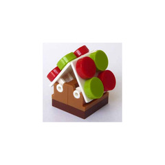 LEGO City Advent Calendar Set 60155-1 Subset Day 5 - Gingerbread House