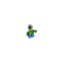 LEGO City Advent Calendar Set 60201-1 Subset Day 2 - Boy with Coin