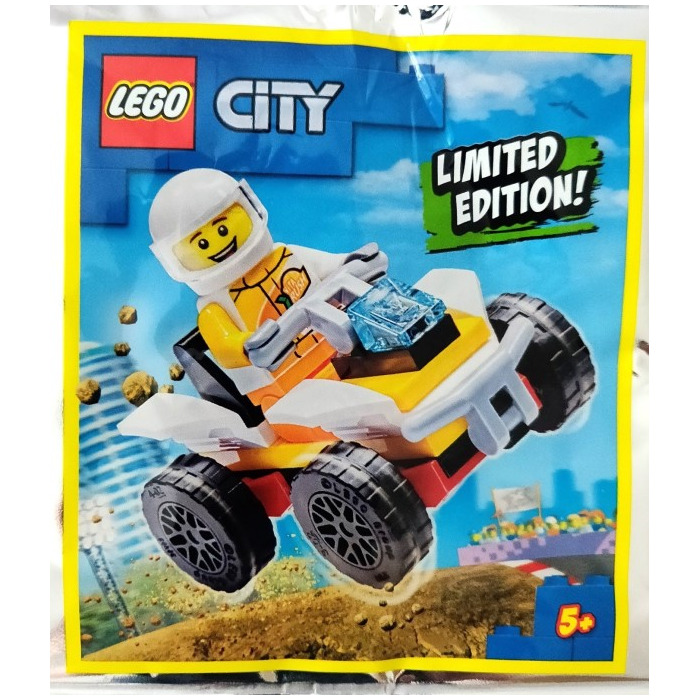 LEGO Stunt man Set 952108