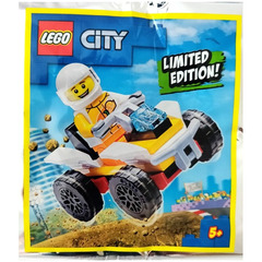 LEGO Stunt man Set 952108