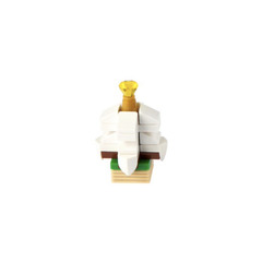 LEGO City Advent Calendar Set 60303-1 Subset Day 8 - Christmas Tree