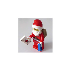 LEGO City Advent Calendar Set 60268-1 Subset Day 24 - Wheeler Santa