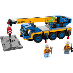 LEGO Mobile Crane Set 60324