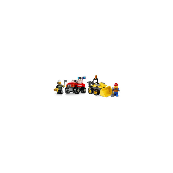 LEGO City Value Pack Set 4287744