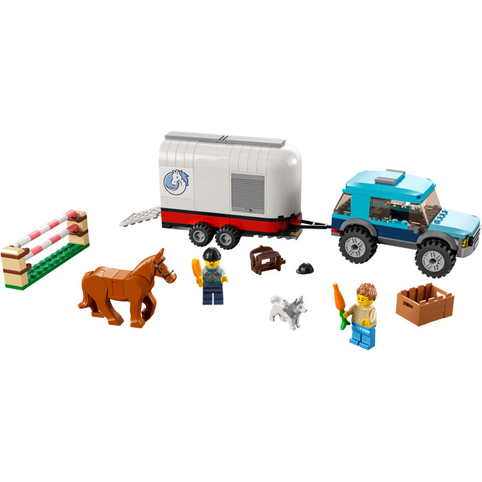 LEGO Horse Transporter Set 60327