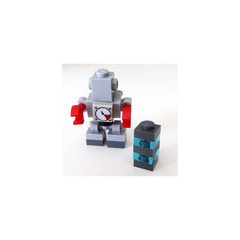 LEGO City Advent Calendar Set 60201-1 Subset Day 22 - Robot
