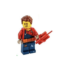 LEGO City Advent Calendar Set 60268-1 Subset Day 5 - Harl Hubbs