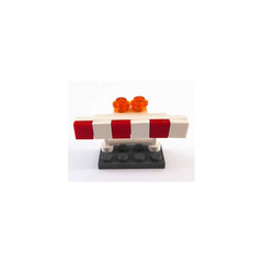 LEGO City Advent Calendar Set 7907-1 Subset Day 5 - Barricade