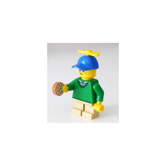 LEGO City Advent Calendar Set 60235-1 Subset Day 7 - Boy with Cookie