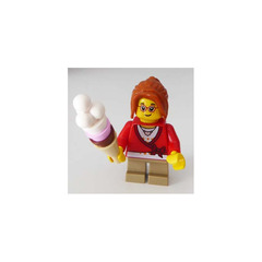 LEGO City Advent Calendar Set 60201-1 Subset Day 13 - Girl with Ice Cream