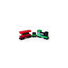LEGO City Advent Calendar Set 60268-1 Subset Day 12 - Train