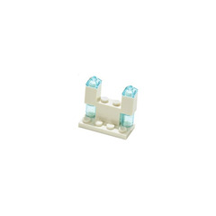 LEGO City Advent Calendar Set 60235-1 Subset Day 4 - Snow Fort