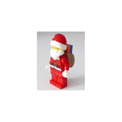 LEGO City Advent Calendar Set 60235-1 Subset Day 24 - Santa with Gift Bag