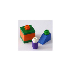 LEGO City Advent Calendar Set 60235-1 Subset Day 8 - Christmas Presents