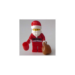 LEGO City Advent Calendar Set 60133-1 Subset Day 24 - Santa