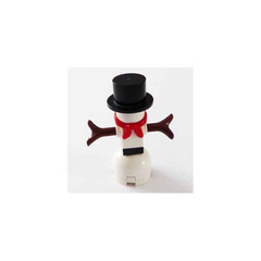 LEGO City Advent Calendar Set 60099-1 Subset Day 20 - Snowman