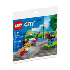LEGO Kids' Playground Set 30588