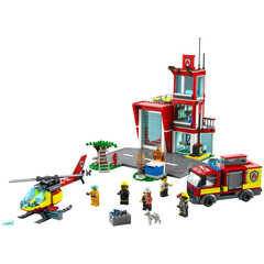 LEGO Fire Station Set 60320
