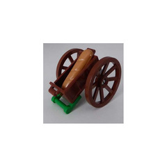 LEGO City Advent Calendar Set 60063-1 Subset Day 9 - Handcart with Bread