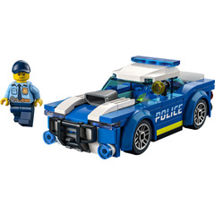 LEGO Police Car Set 60312