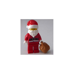 LEGO City Advent Calendar Set 60099-1 Subset Day 24 - Santa