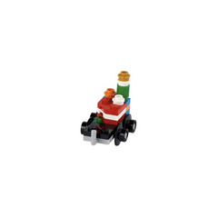 LEGO City Advent Calendar Set 60303-1 Subset Day 23 - Train Car
