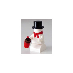LEGO City Advent Calendar Set 60201-1 Subset Day 6 - Snowman