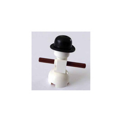 LEGO City Advent Calendar Set 60063-1 Subset Day 3 - Snowman