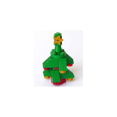 LEGO City Advent Calendar Set 60133-1 Subset Day 21 - Christmas Tree
