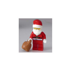 LEGO City Advent Calendar Set 60155-1 Subset Day 24 - Santa