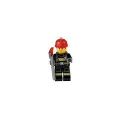 LEGO City Advent Calendar Set 60303-1 Subset Day 14 - Bob the Firefighter