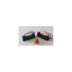 LEGO City Advent Calendar Set 60201-1 Subset Day 10 - Ball Game