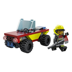 LEGO Fire Patrol Vehicle Set 30585