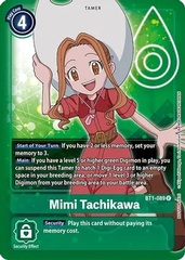 Mimi Tachikawa - BT1-089 - R (Official Tournament Pack Vol.3)