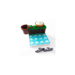 LEGO City Advent Calendar Set 60099-1 Subset Day 3 - Ice Skate Stand