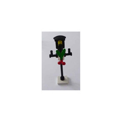 LEGO City Advent Calendar Set 60201-1 Subset Day 9 - Streetlamp
