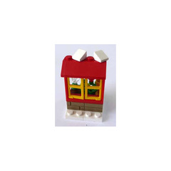 LEGO City Advent Calendar Set 60063-1 Subset Day 7 - Little Shop
