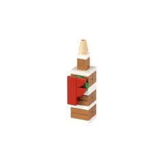LEGO City Advent Calendar Set 60303-1 Subset Day 21 - Building