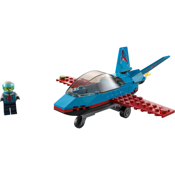 LEGO Stunt Plane Set 60323
