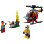 LEGO Fire Helicopter Set 60318