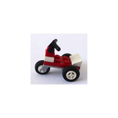 LEGO City Advent Calendar Set 60063-1 Subset Day 23 - Tricycle