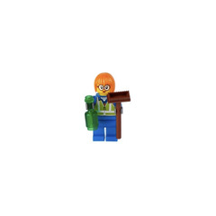 LEGO City Advent Calendar Set 60303-1 Subset Day 20 - Shirley Keeper