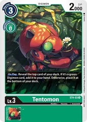 Tentomon - ST4-03 - U (Official Tournament Pack Vol.3)