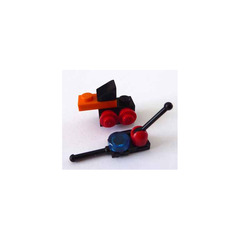 LEGO City Advent Calendar Set 60063-1 Subset Day 12 - Duke with Remote Control