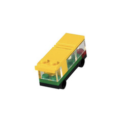 LEGO City Advent Calendar Set 60303-1 Subset Day 1 - Bus
