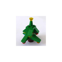 LEGO City Advent Calendar Set 60063-1 Subset Day 22 - Christmas Tree