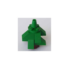 LEGO City Advent Calendar Set 60155-1 Subset Day 19 - Christmas Tree