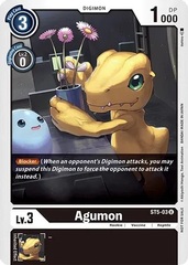 Agumon - ST5-03 - U (Official Tournament Pack Vol.3)