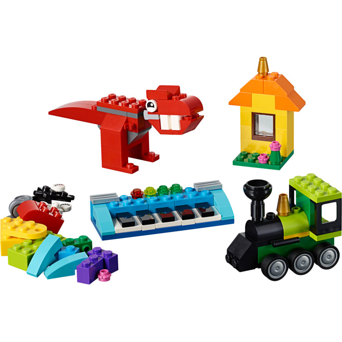 LEGO Bricks and Ideas Set 11001