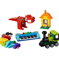 LEGO Bricks and Ideas Set 11001